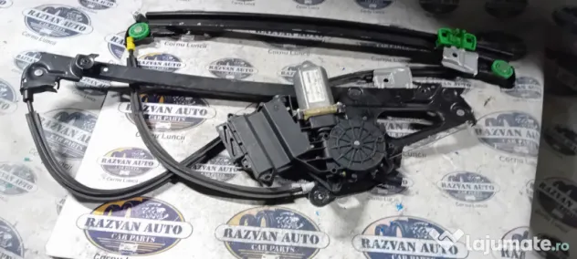 Macara geam dreapta fata Volkswagen Sharan 2012