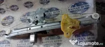 Macara geam dreapta fata Renault Clio 4 2016