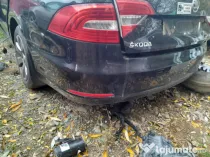 Bara spate Skoda Superb 2 Berlina 2014