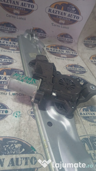Macara geam dreapta spate Opel Astra K 2016