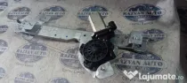 Macara geam dreapta spate Dacia Duster 2013
