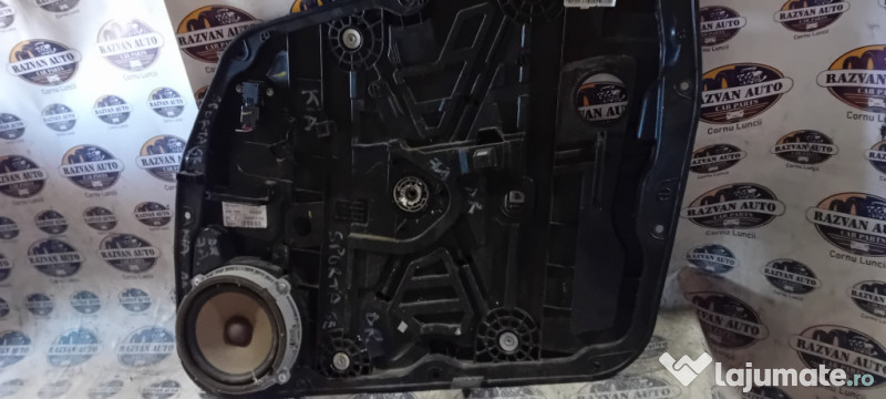 Macara geam dreapta fata Kia Sportage 2012