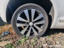 Jante 17 Volkswagen Scirocco 2012