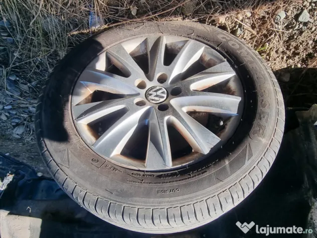 Jante 17 Volkswagen Tiguan 2012