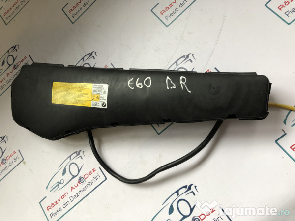Airbag scaun dreapta fata BMW E60 2011