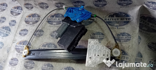 Macara geam dreapta spate Seat Exeo 2009