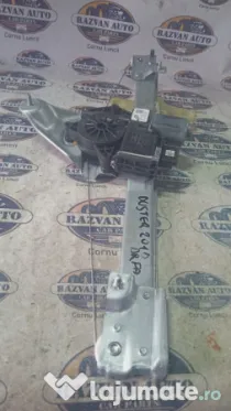 Macara geam dreapta fata Dacia Duster 2010