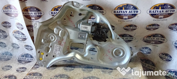 Macara geam dreapta spate Hyundai Ix 35 2012