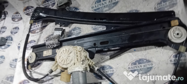 Macara geam dreapta fata BMW E60 2009