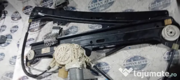 Macara geam dreapta fata BMW E60 2009