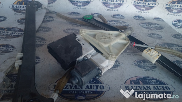 Macara geam stanga spate Audi A3 2008