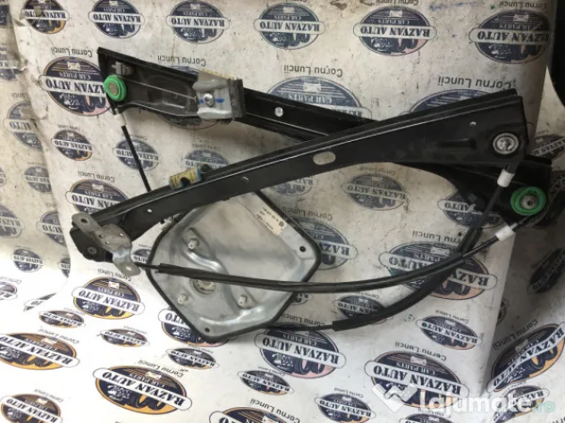 Macara geam stanga fata Volkswagen Golf 5 2007