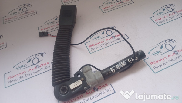 Teaca cu pretensioner dreapta BMW E60 2004