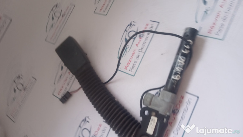 Teaca cu pretensioner dreapta BMW E60 2004