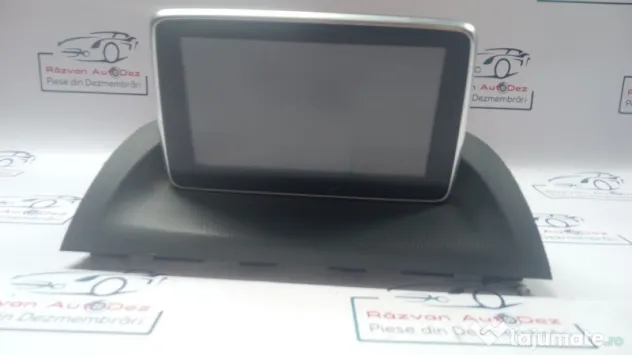 Display navigatie Mazda 3 2014