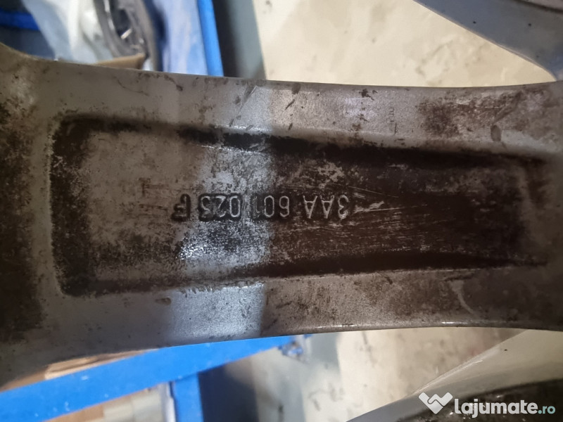 Janta Aliaj La Bucata Volkswagen Passat B7 2013