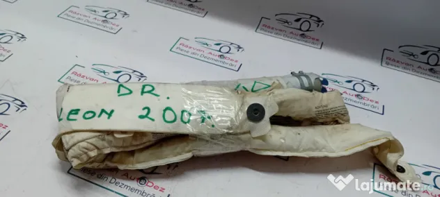 Airbag cortina dreapta Seat Leon 2007