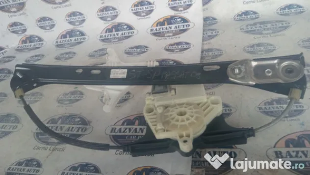 Macara geam stanga spate Volkswagen Passat B8 2014