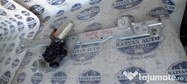 Macara geam stanga fata Dacia Duster 2013