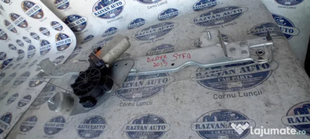 Macara geam stanga fata Dacia Duster 2013