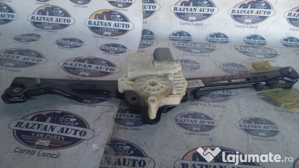 Macara geam stanga spate Citroen Picasso 2014