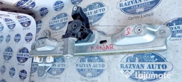 Macara geam stanga spate Renault Kadjar 2015