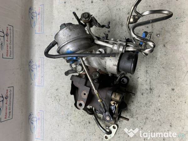 Turbina Mazda 3 2.2 Motorina 2014