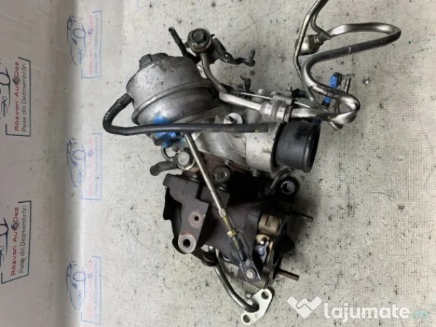 Turbina Mazda 3 2.2 Motorina 2014