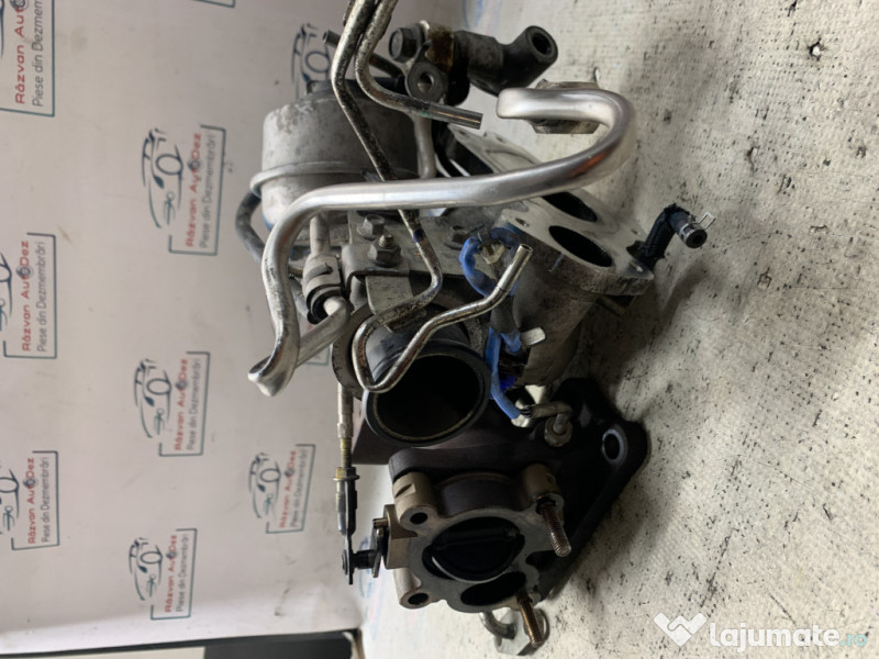 Turbina Mazda 3 2.2 Motorina 2014