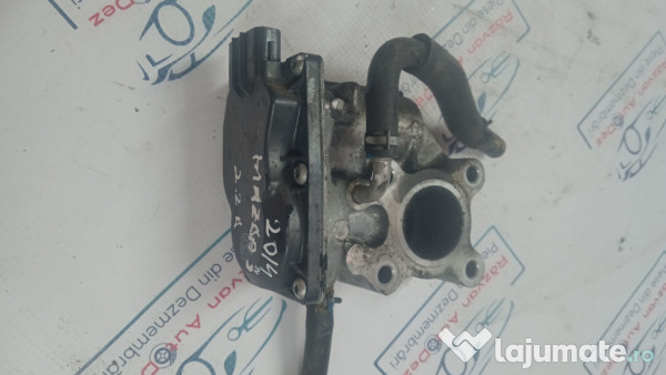EGR Mazda 3 2.2 Motorina 2014