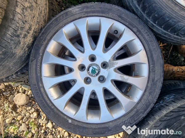 Jante 16 Skoda Fabia 2 2012