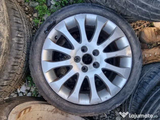 Jante 16 Skoda Fabia 2 2012