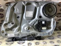 Macara geam dreapta fata Volkswagen Touran 2009