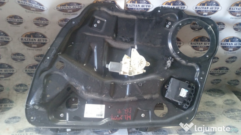 Macara geam dreapta fata Mercedes ML 2007