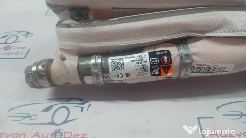 Airbag cortina dreapta Opel Insignia B 2018