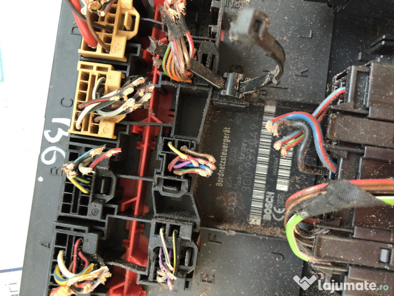 Calculator confort Volkswagen Passat B6 2008