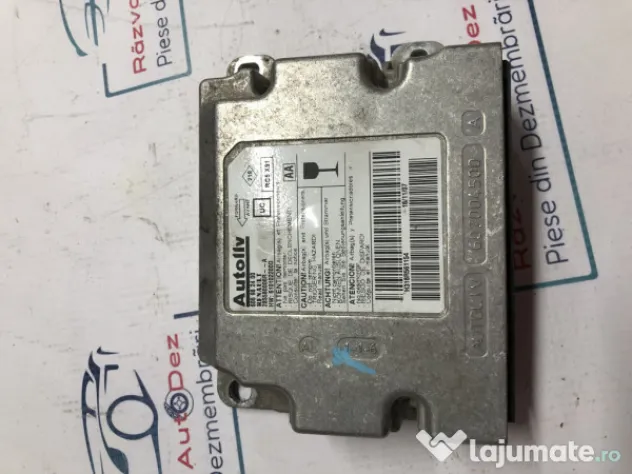 Modul airbag Renault Laguna 3 2009