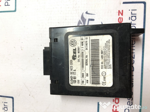 SENZOR RADAR / DISTRONIC Volkswagen Eos 2006