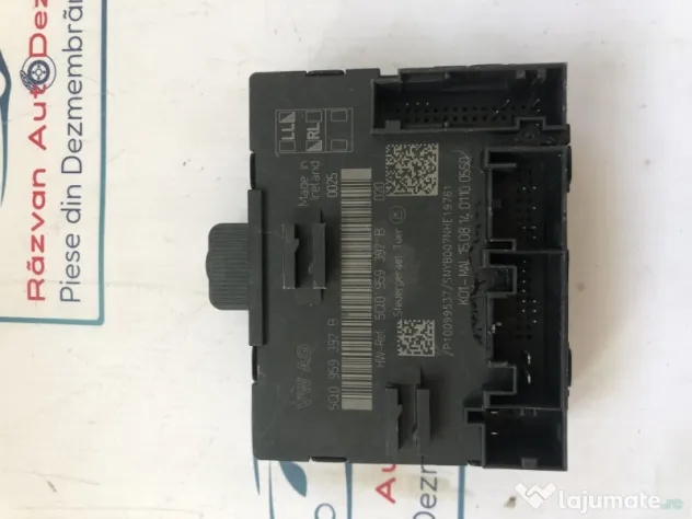 Modul Portiera Stanga Fata Volkswagen Sportsvan 2015
