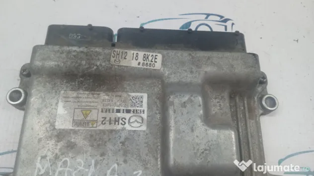 Calculator motor Mazda 3 2.2 Motorina 2014