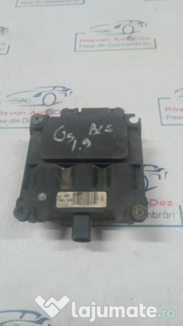 Modul bloc vacuum Volkswagen Golf 5 2008
