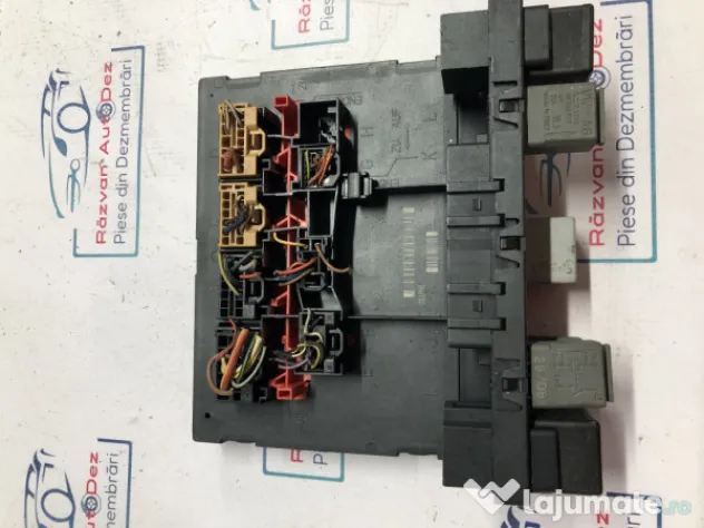 Calculator confort Volkswagen Passat B6 2008