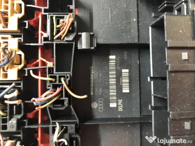 Calculator confort Volkswagen Passat B6 2008