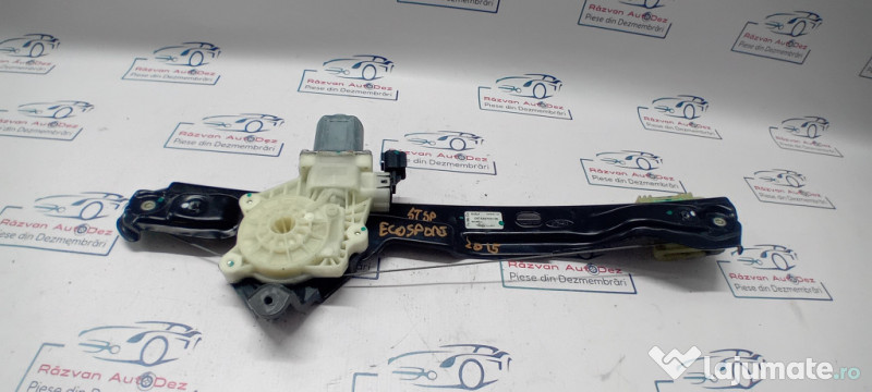 Macara geam stanga spate Ford Ecosport 2015