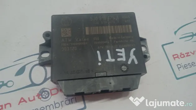 Modul Senzori Parcare Skoda Yeti 2013
