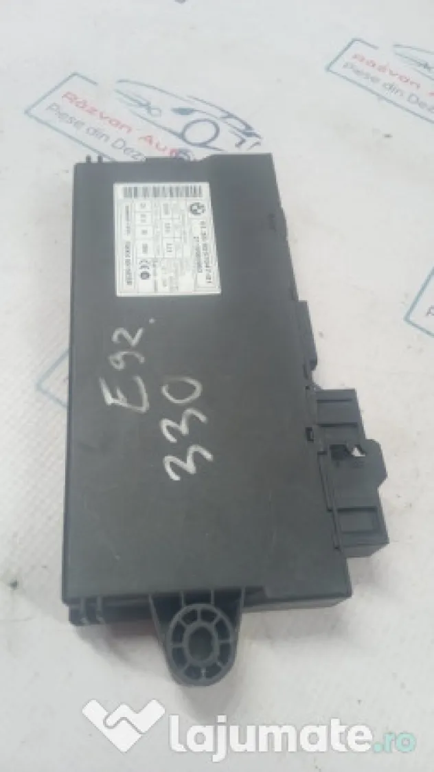 Calculator confort BMW 330