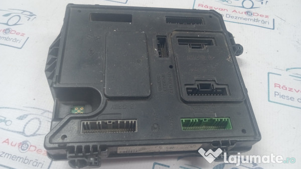 Calculator confort Renault Megane 3 2010