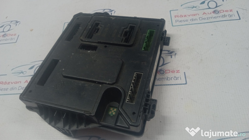 Calculator confort Renault Megane 3 2010