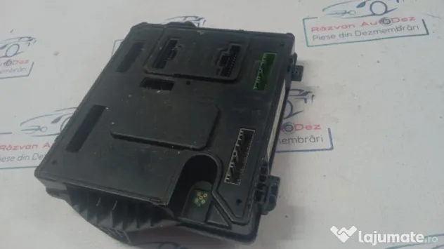 Calculator confort Renault Megane 3 2010