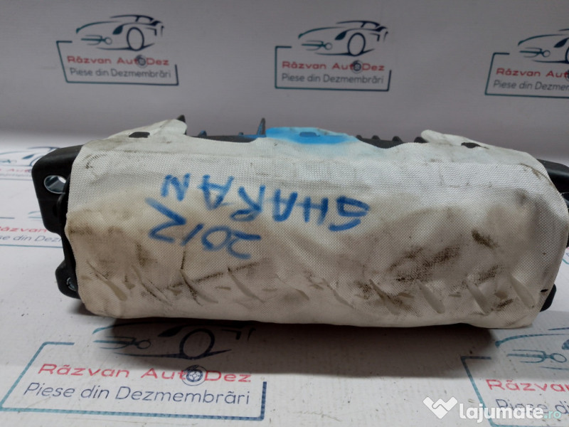 Airbag pasager Volkswagen Sharan 2012